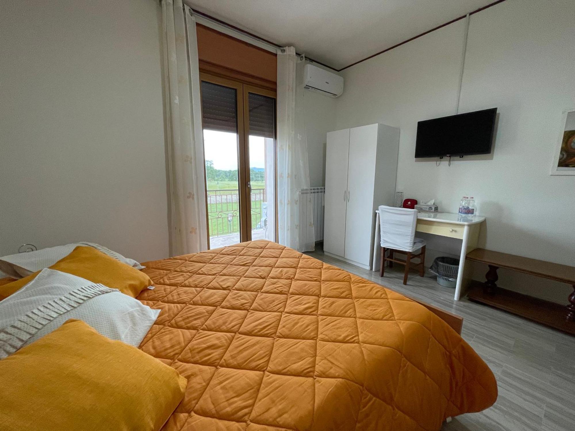 Bed and Breakfast B&S Vinchiaturo Екстер'єр фото