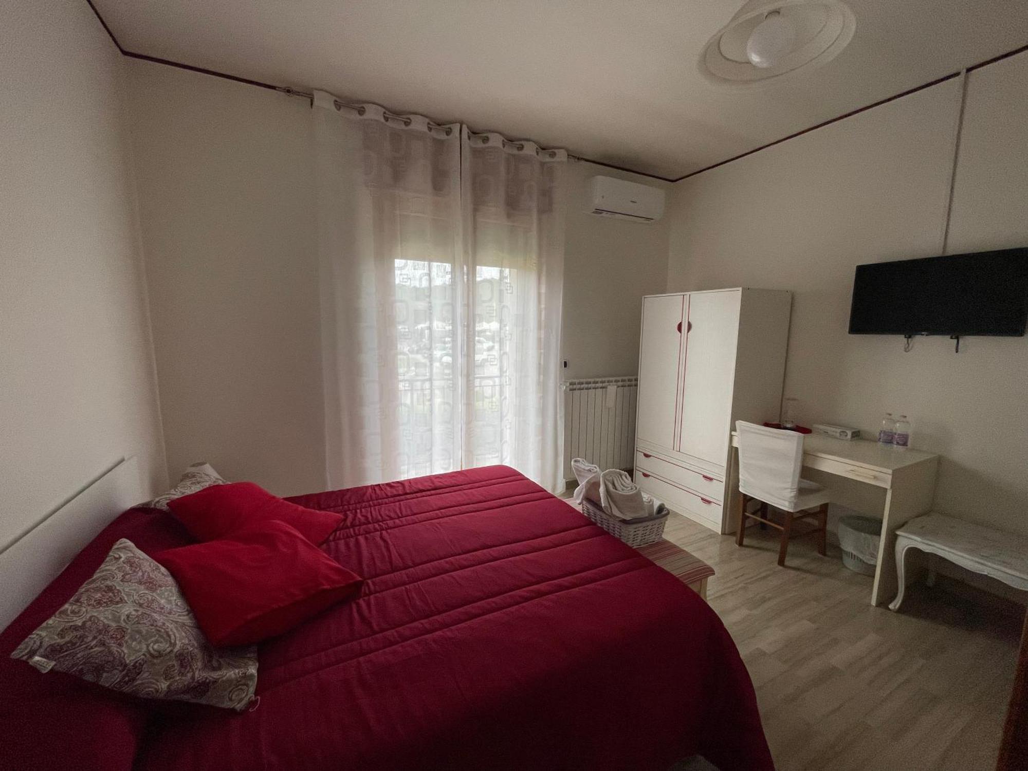 Bed and Breakfast B&S Vinchiaturo Екстер'єр фото