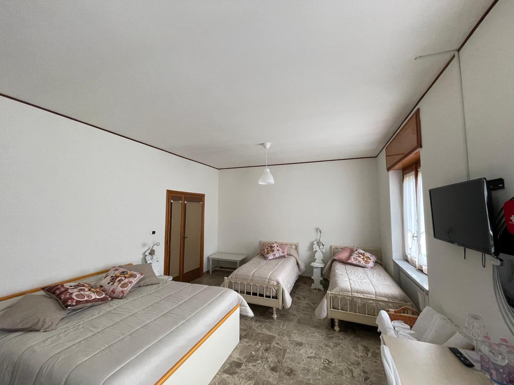 Bed and Breakfast B&S Vinchiaturo Екстер'єр фото